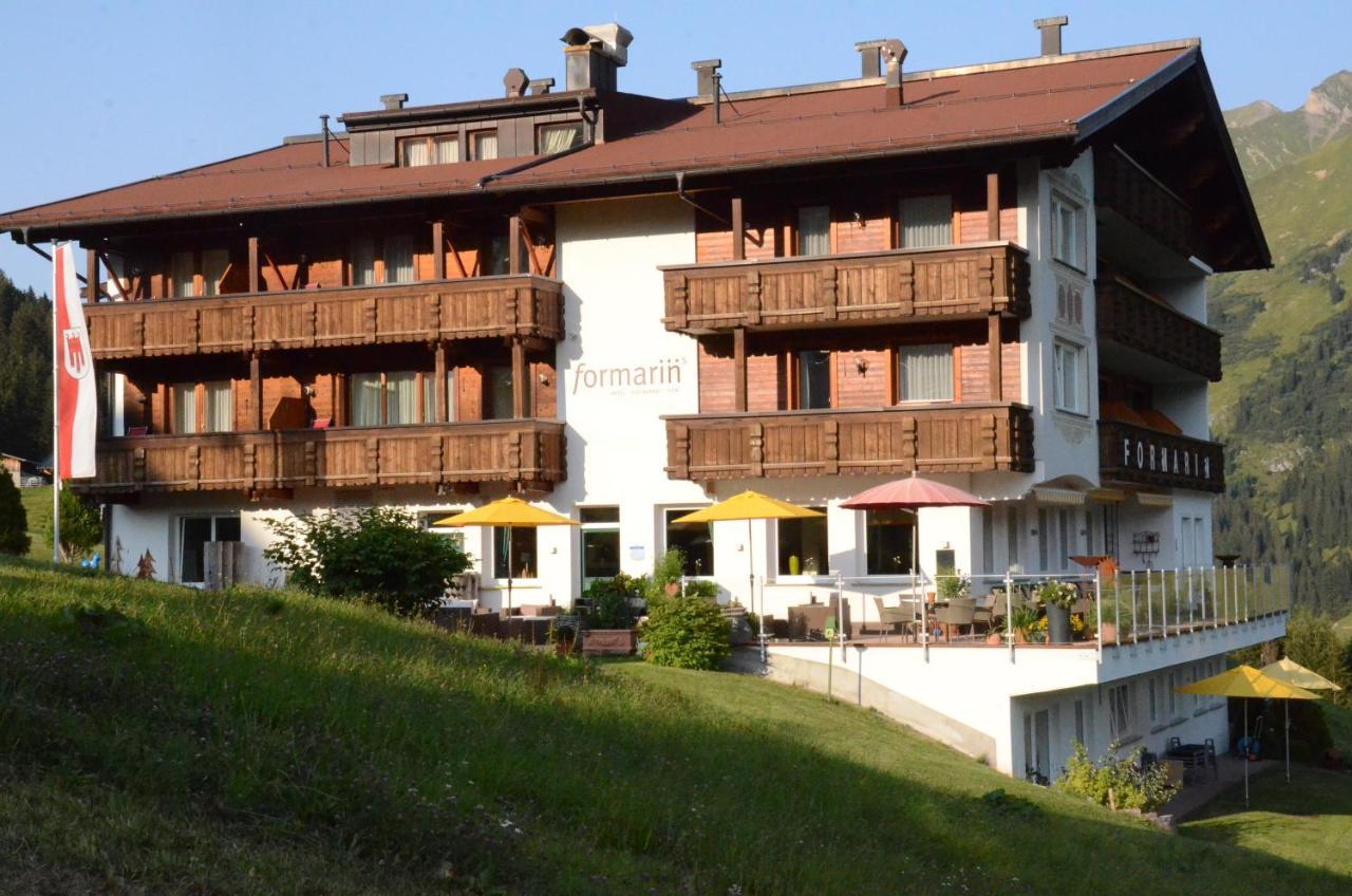 Hotel Restaurant Formarin Оберлех Экстерьер фото