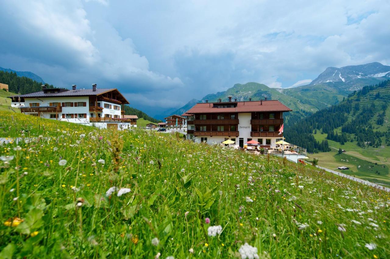 Hotel Restaurant Formarin Оберлех Экстерьер фото