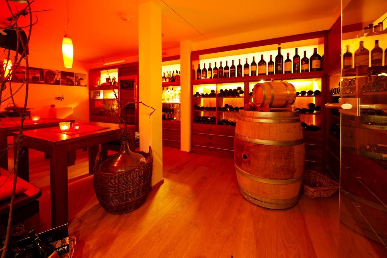 Hotel Restaurant Formarin Оберлех Экстерьер фото