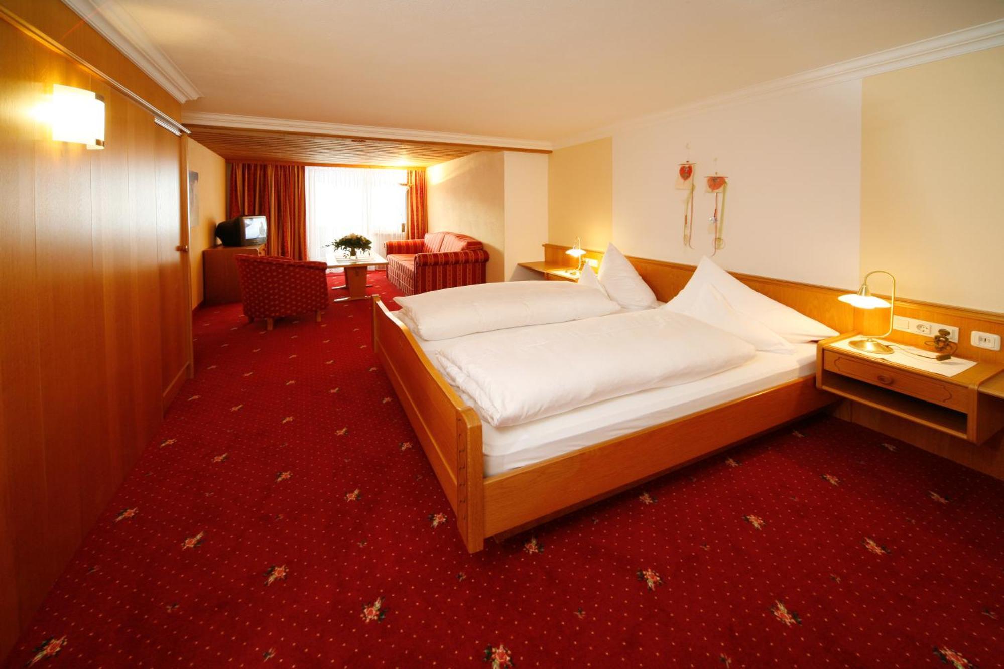 Hotel Restaurant Formarin Оберлех Номер фото