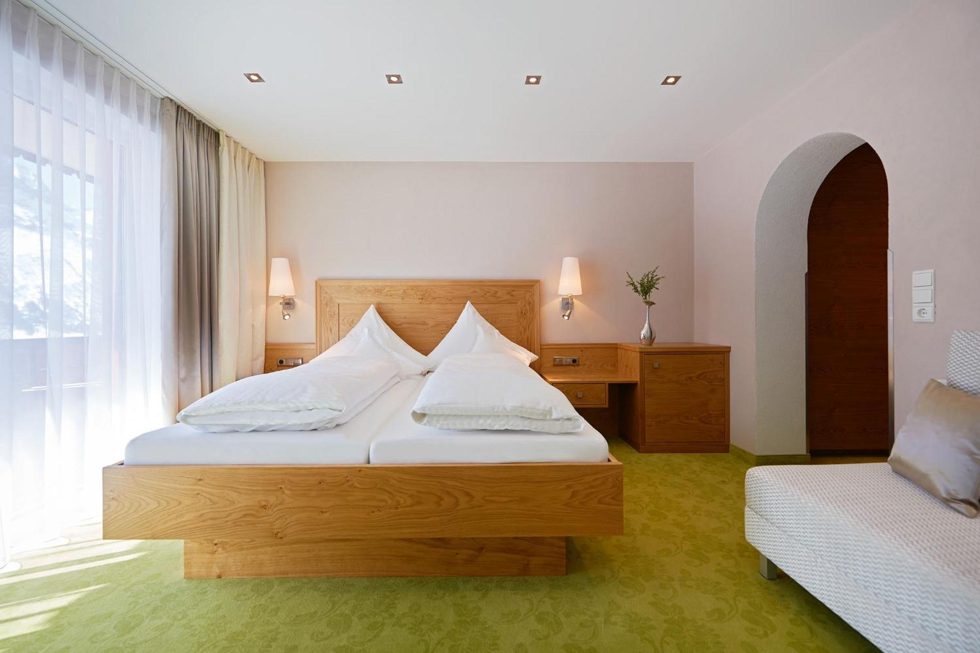 Hotel Restaurant Formarin Оберлех Номер фото
