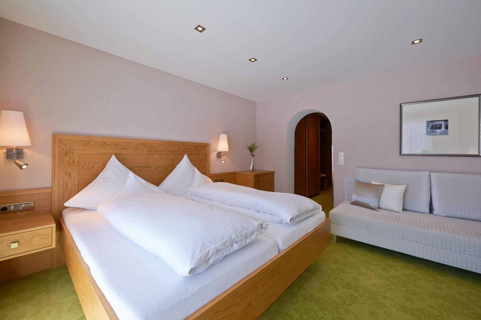 Hotel Restaurant Formarin Оберлех Номер фото