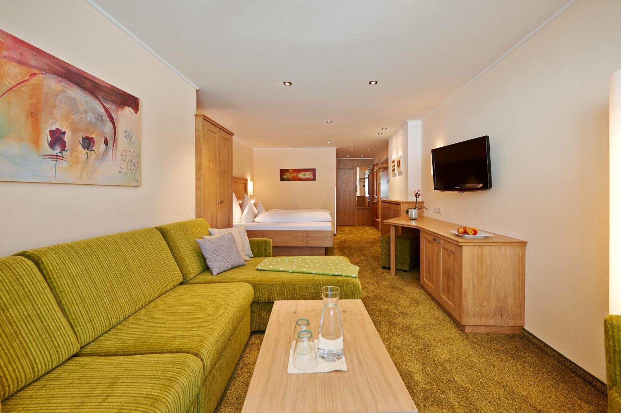 Hotel Restaurant Formarin Оберлех Номер фото