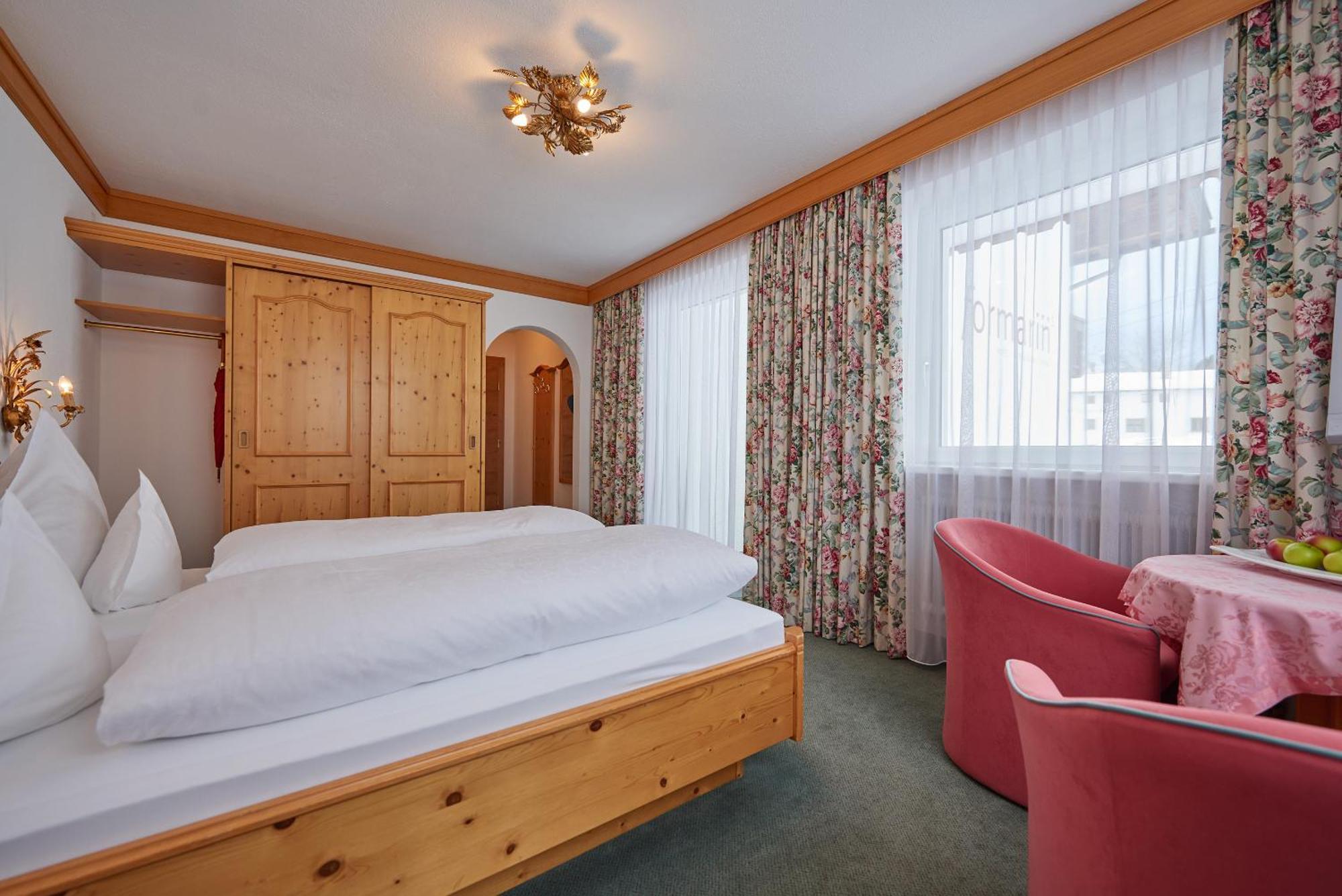 Hotel Restaurant Formarin Оберлех Номер фото