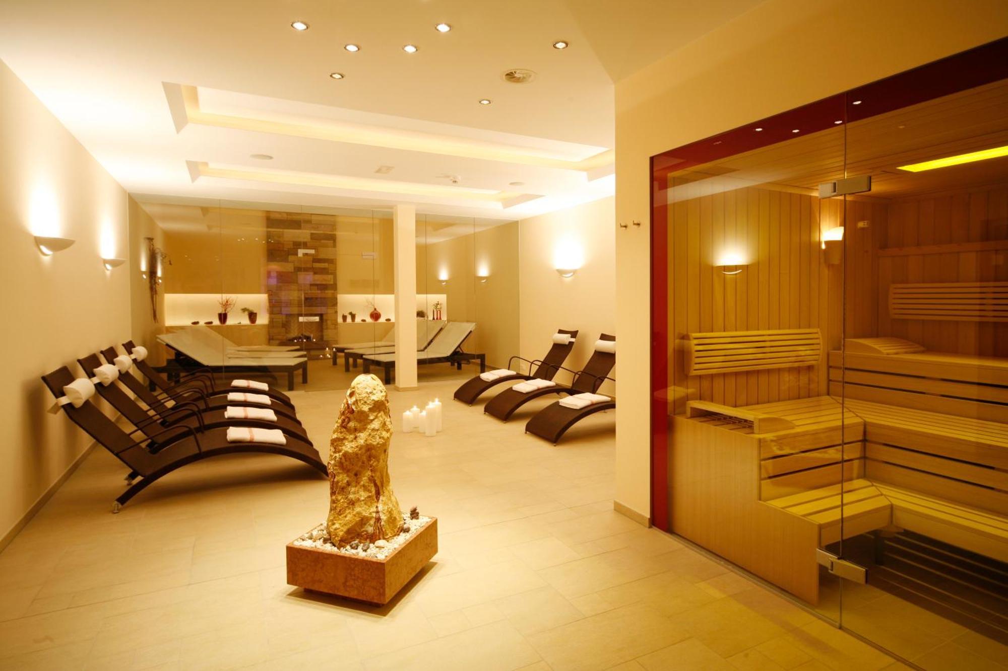 Hotel Restaurant Formarin Оберлех Экстерьер фото